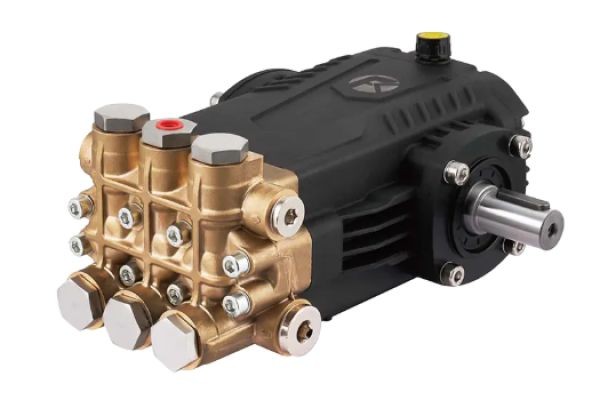 FEIKE Engineering in High Pressure Pump Applications