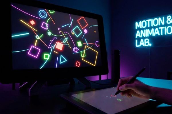 Grow Your Brand with Animation & Motion Graphics