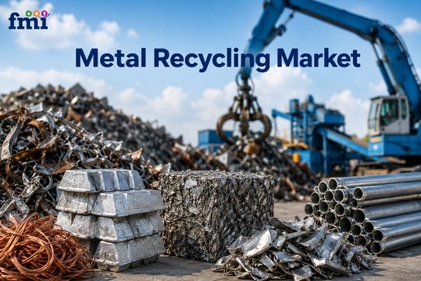 Metal Recycling Market Surges as Circular Economy Initiatives Drive Growth