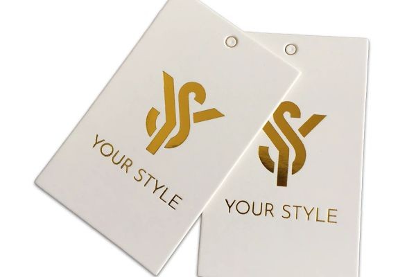 Why Custom Foil Tags Feel More Special