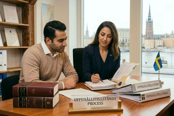 Advokat Migrationsverket Professionell Juridisk Hjälp För Dina Migrationsärenden