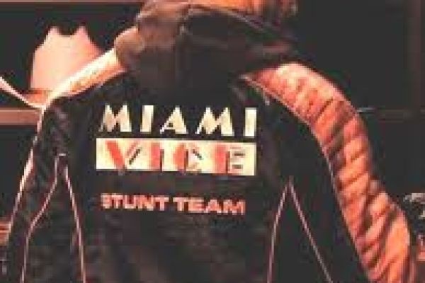 Fall Guy Miami Vice Jacket – Inspired by Iconic Screen Style