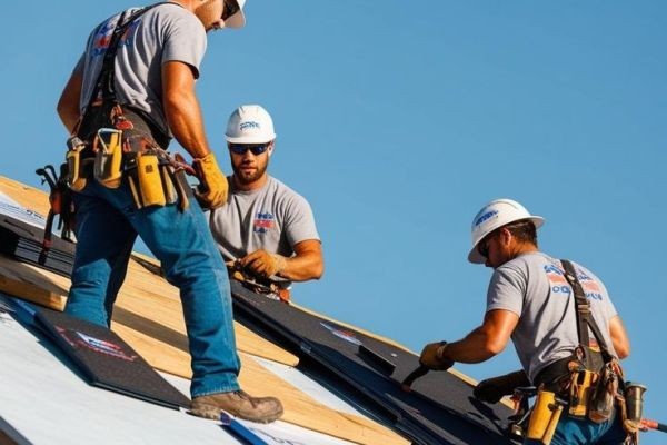 Why Professional Roofing Services Are Essential for Long-Term Property Protection