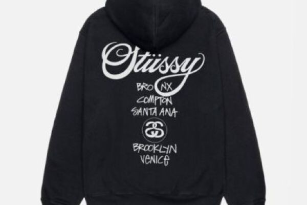 Stussy Canada 2026: The Streetwear Destination Defining Modern Fashion