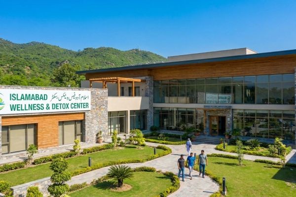Detoxification Services Islamabad: A Safe and Medically Supervised Start to Addiction Recovery