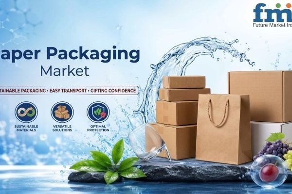 Paper Packaging Market Gains Competitive Advantage Through Barrier Coating and Recycling Technology Advancements