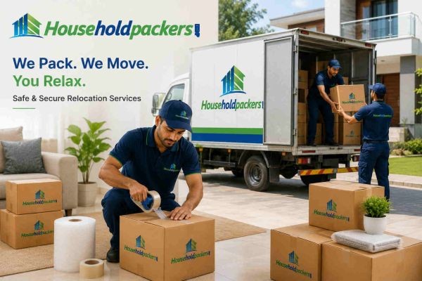 Reliable Home Shifting Bangalore Services for Easy Relocation