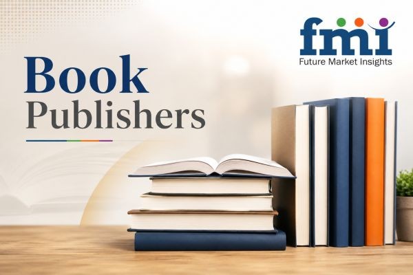 Book Publishers Market Size, Forecast & Growth Outlook 2026–2036