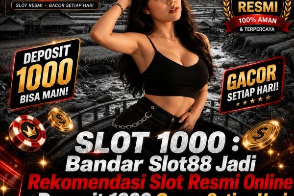 Slot88 dengan Banyak Jackpot Besar