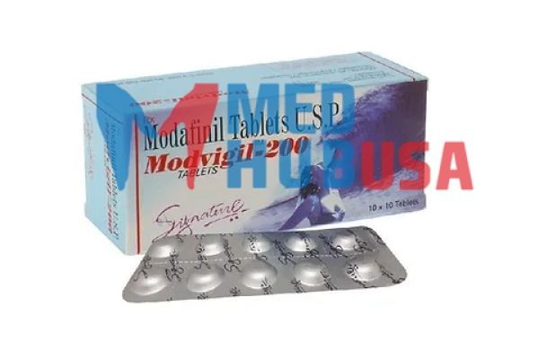 How to Choose the Best Online Pharmacy for Modvigil 200 mg