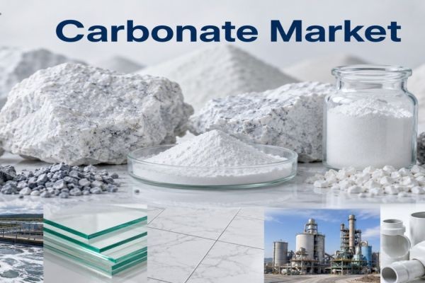Carbonate Market Advances as Industries Seek Cost-Effective Solutions
