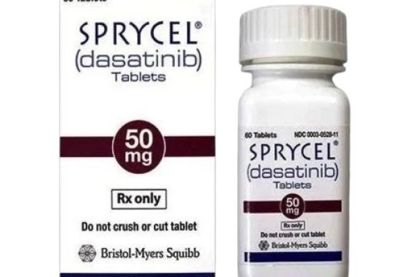 What Is the Price of Dasatinib 50mg in India and How Does It Work in CML?