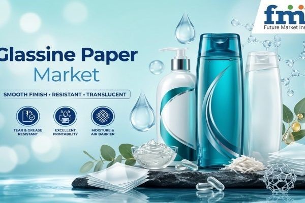 Glassine Paper Market Benefits from Increasing Release Liner Recycling Programs
