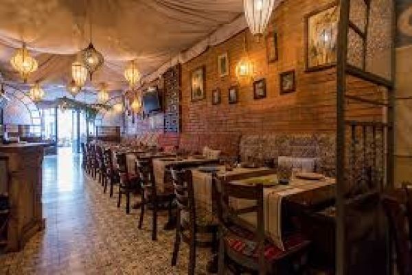 Arabic Restaurant Barcelona – Authentic Middle Eastern Dining Experience in Barcelona