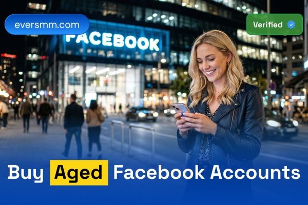 Top 3 Sites to Buy Aged Facebook Accounts with Marketplace