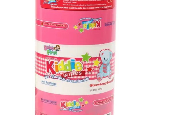 Wet Wipes Packaging Film Roll Applications