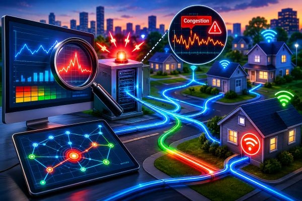 How to Identify Hidden Congestion in Last-Mile Networks