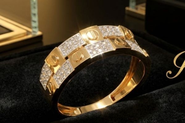 Explore Diamond Ring Men Collection | Elegant & Modern Designs