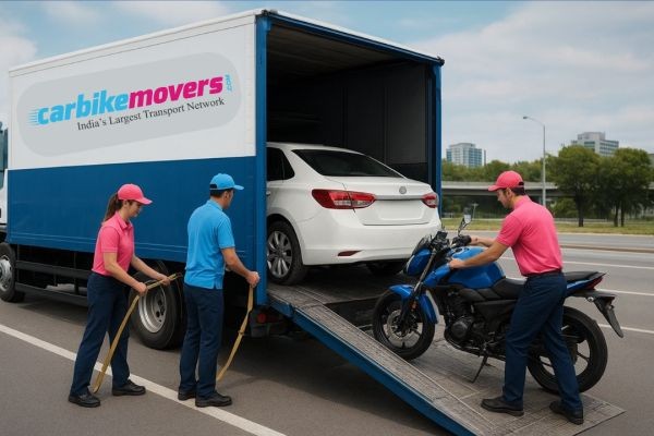 Car Shifting Service in Noida – Safe, Reliable, and Affordable Vehicle Relocation