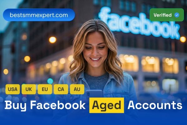 How and Where to Buy Facebook aged Account​