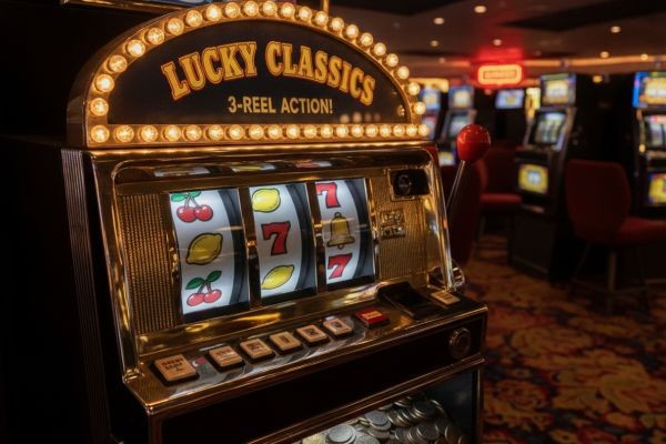 Guide to Contrasting Retro Slots and Modern Video Slots