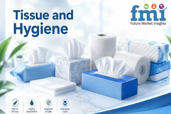 Tissue and Hygiene Market Size, Growth Forecast and Outlook 2026-2036