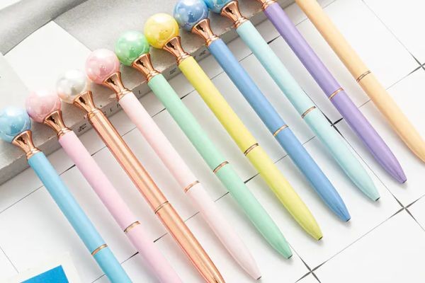 What Separates a Good Metal Ballpoint Pen From a Forgettable One?