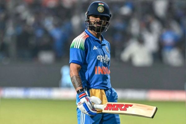 BCCI Names Virat Kohli's Replacement for Afghanistan ODIs; Ruturaj Gaikwad Set for India Recall