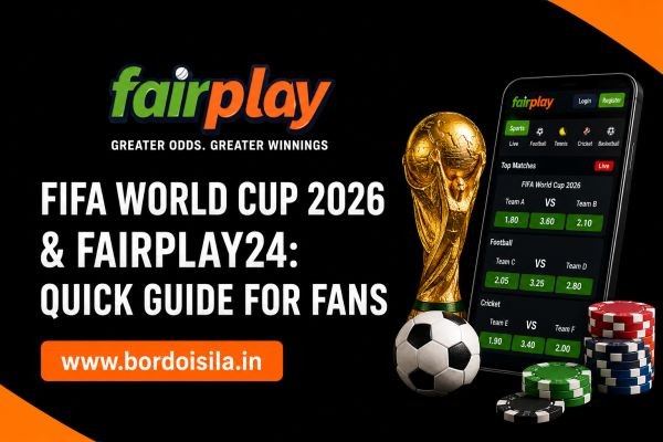 FIFA World Cup 2026 & Fairplay24: Quick Guide for Fans