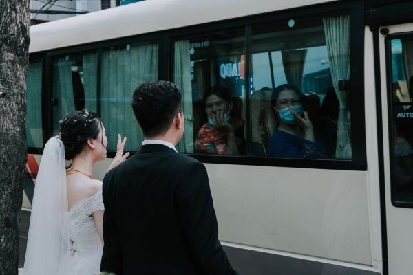 7 Benefits of Bus On Hire For Wedding for Group Travel