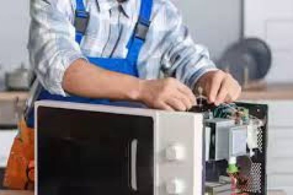 Affordable Countertop Microwave Repair in Edmonton – Quality Service You Can Trust