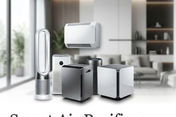 Global Smart Air Purifiers Market Size, Share and Forecast 2026–2036