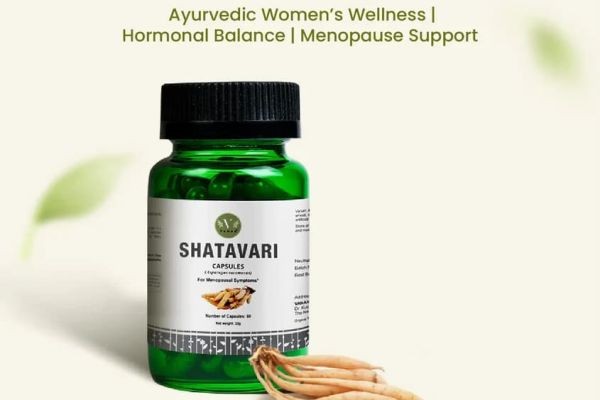 Balance Hormones & Support Women’s Wellness Naturally | Shatavari Capsules
