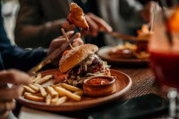 Burger Box Meal Ideas for Quick Lunch and Dinner Options