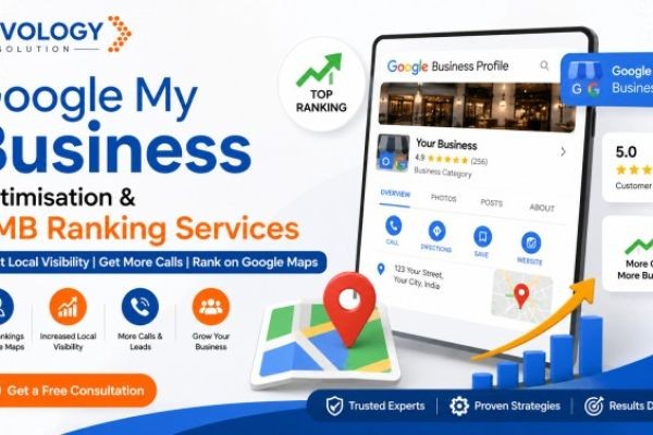 How a GMB Expert in India Improves Google Maps Rankings Fast