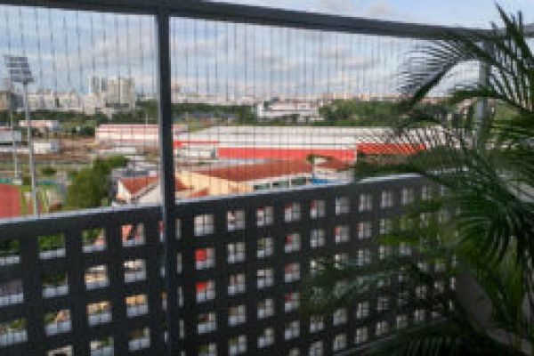 Invisible Grille Singapore: The Modern Safety Solution for Contemporary Homes