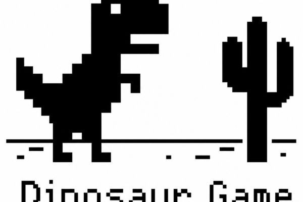 Play Dinosaur Game online and enjoy the classic Chrome Dino