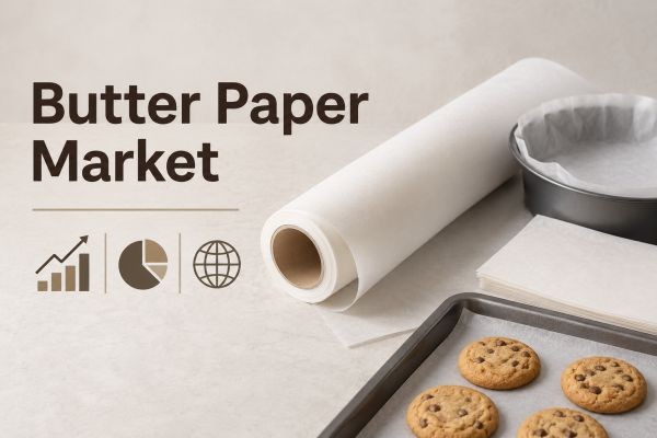 Butter Paper Market Opportunity Analysis: Size, Development Trends, and Long-Term Demand to 2034