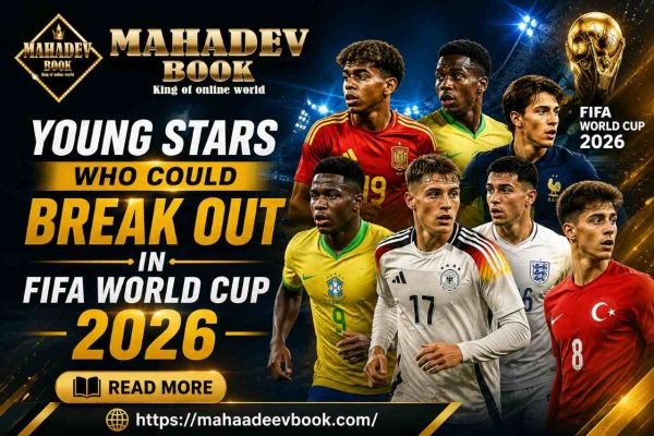 Young Stars Who Could Break Out in FIFA World Cup 2026