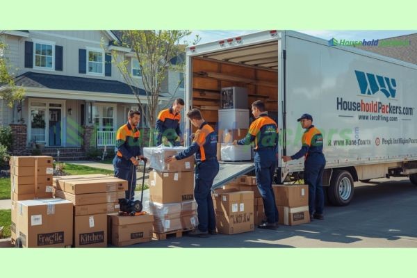Door to Door Shifting in Mumbai for Hassle-Free Relocation