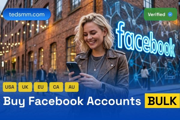 Buy Facebook Accounts Bulk: Legal Guide 2026