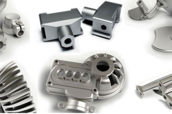 HardwareODM Custom Cast Aluminum for Precision Industrial Manufacturing