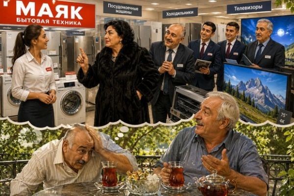 Маяк надежды