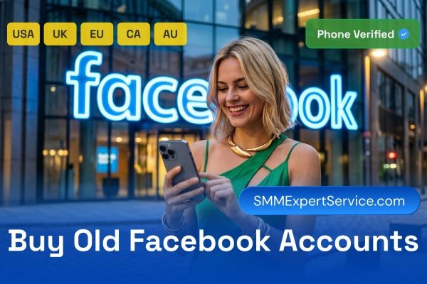 Where to Buy Facebook Accounts​ Right Now
