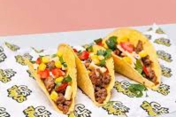 Custom Taco Wrapping Paper In Small Businesses