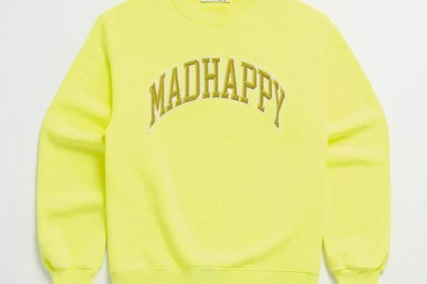 Madhappy Sweatshirt A Perfect Blend of Comfort, Fashion, and Positivity