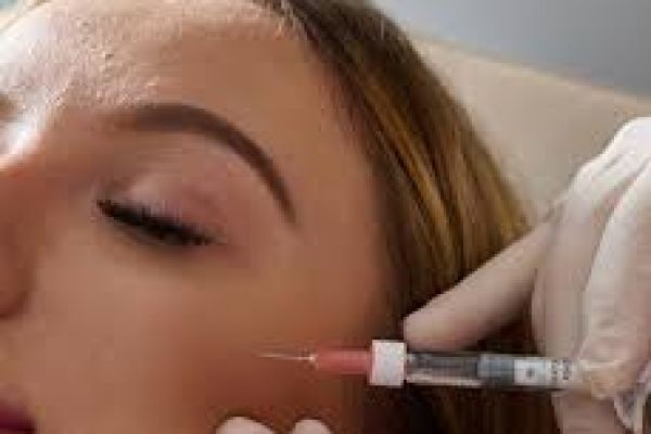 Facial Balance and Beauty Enhancement with Cheek Filler injections in Dubai