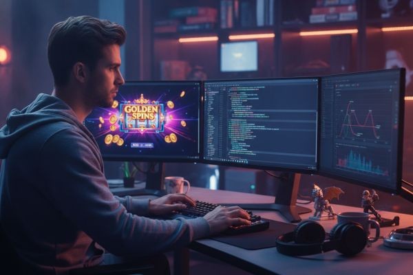 The Role of Software Developers in Slot Game Design