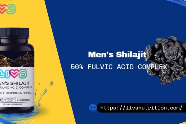 Why Men's Shilajit Gummies Are Popular