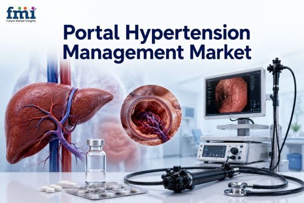 Portal Hypertension Management Market Gains Momentum Amid Healthcare Investments